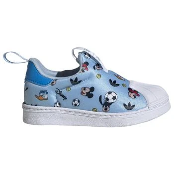 推荐adidas Originals Disney Mickey Mouse Superstar 360 - Boys' Toddler商品