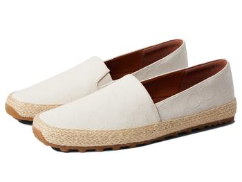 coach鞋男鞋, Coach | Signature Canvas Espadrille商品图片 