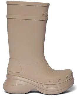 Balenciaga | 45mm Crocs Rubber Boots 