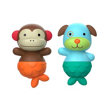 商品Skip Hop | Baby and Toddler Zoo Bath Mix Match Flippers,商家Macy's,价格¥70图片