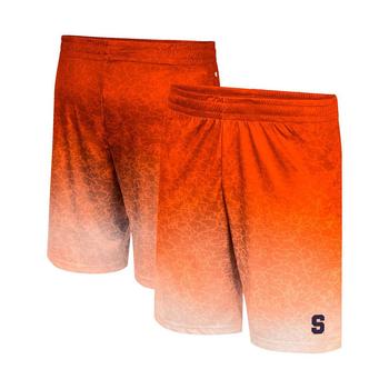 Colosseum | Men's Orange Syracuse Orange Walter Shorts商品图片,