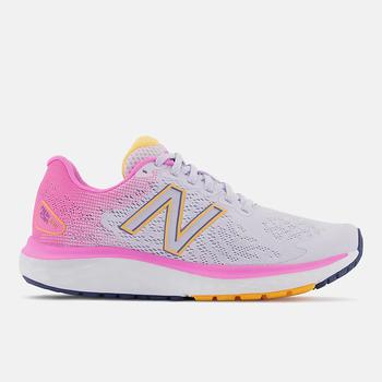新百伦女鞋凉鞋, New Balance | Fresh Foam 680v7商品图片 8.7折