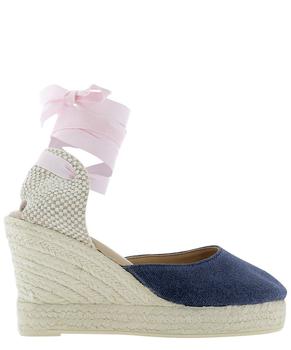 Manebi, MANEBÍ | Manebí San Francisco Wedge Espadrilles商品图片 5.2折