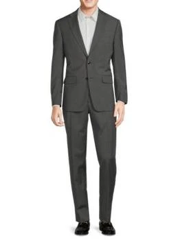 Calvin Klein | Slim Fit Wool Blend Suit 4.2折