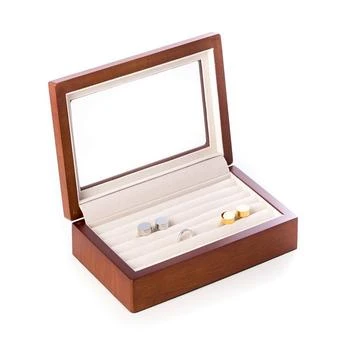 Bey-Berk | Wood Cufflink Box 独家减免邮费