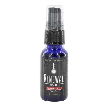 精华液, Top Selling Items | Always Young Renewal HGH Workout For Men Liquid, 1 Oz商品图片 