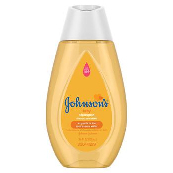 Johnson's Baby | Tear Free Baby Shampoo商品图片,满$80享8折, 满折