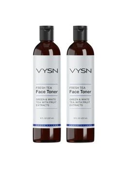 vysn | 2-Pack Fresh Tea Face Toner Set,商家Saks OFF 5TH,价格¥568