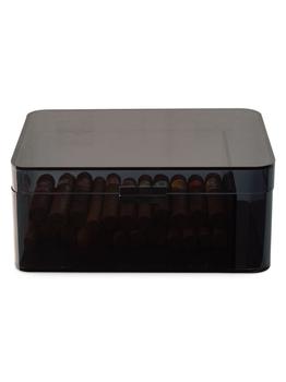 雪茄, Bey-Berk | ​Acrylic Cigar Humidor商品图片 7.9折