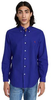 Ralph Lauren | Polo Ralph Lauren Classic Oxford Long Sleeve Sport Shirt商品图片,7折