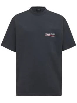 Balenciaga | Cotton T-shirt 