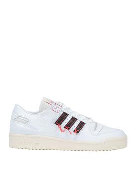 阿迪达斯男鞋, Adidas | 男款 Forum 84 Low Premium 低帮休闲鞋商品图片 4.5折