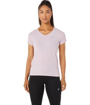 Asics | V-Neck Short Sleeve Top商品图片,6.2折起