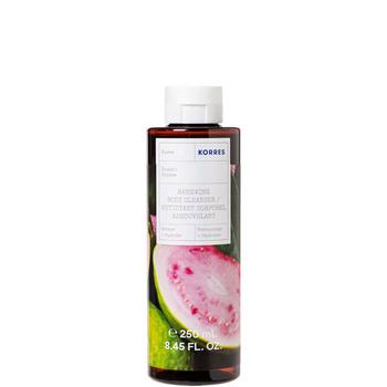 洗面奶女好不好, KORRES | KORRES Guava Renewing Body Cleanser 250ml商品图片 额外7.5折, 额外七五折