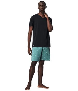 Lacoste | 3-Pack V-Neck Regular Fit Essential T-Shirt商品图片,独家减免邮费