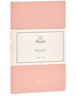 商品PINEIDER | Milano Notebook,商家LUISAVIAROMA,价格¥499图片