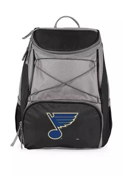 推荐Nhl St. Louis Blues Ptx Backpack Cooler商品