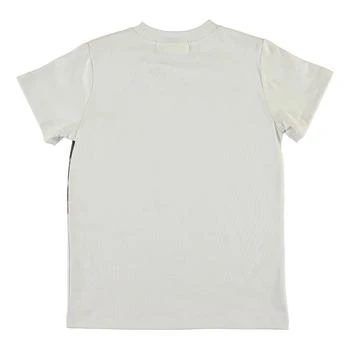 推荐White Pixel Dragon Graphic T-Shirt商品