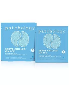 Patchology | Serve Chilled On Ice Firming Eye Gels, 5 pairs,商家Macy's,价格¥113