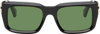 Off-White | Black Hays Sunglasses 