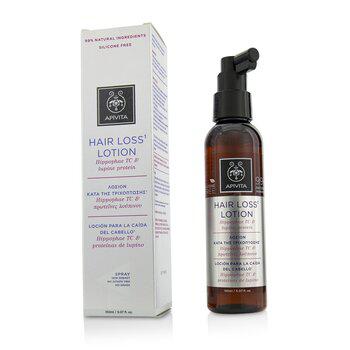 apivita好用吗, Apivita | Hair Loss Lotion With Hippophae TC & Lupine Protein商品图片 额外8折, 额外八折
