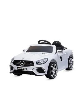 商品Mercedes® SL63 Electric Ride-On Car,商家Saks Fifth Avenue,价格¥1806图片