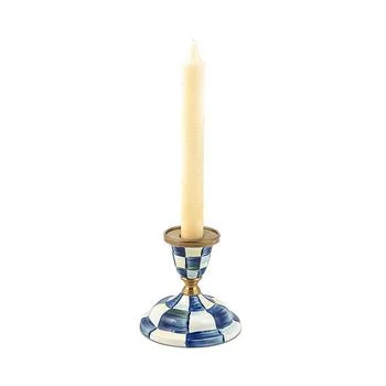 推荐Royal Check Enamel Candlestick, Short商品