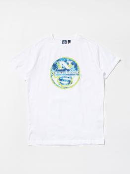 推荐North Sails t-shirt for boys商品