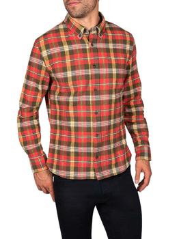 推荐Plaid Flannel Shirt商品