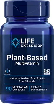 Life Extension | Life Extension Whole Food Multivitamin (90 vegetarian capsules),商家Life Extension,价格¥207