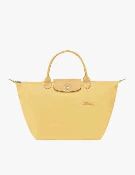 推荐LONGCHAMP 黄色女士手提包 1623919-A81商品