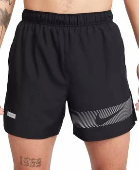 NIKE | Men's Challenger Flash Dri-FIT 5" Running Shorts,商家Macy's,价格¥231