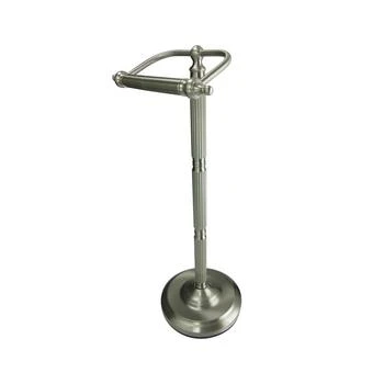 Kingston Brass | Georgian Pedestal Toilet Paper Holder,商家Macy's,价格¥646