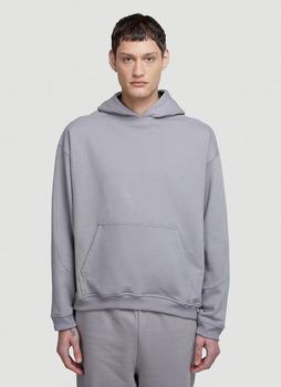推荐Earth Walk Hooded Sweatshirt in Grey商品