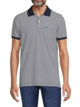 Brooks Brothers | Slim Fit Striped Polo 4.1折