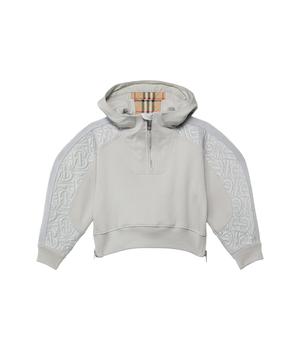 Burberry | Yasmin Hoodie (Little Kids/Big Kids)商品图片,