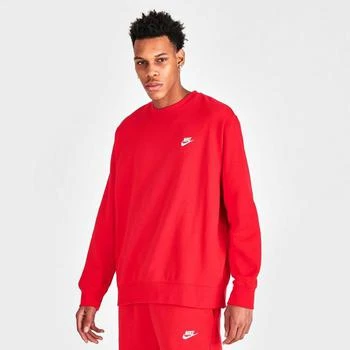 推荐Nike Sportswear Club Fleece Crewneck Sweatshirt商品