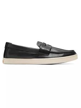 Cole Haan | Pinch Weekender Leather Loafers 