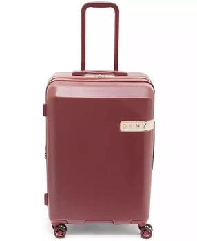 DKNY | CLOSEOUT! Rapture 24" Hardside Spinner Suitcase,商家Macy's,价格¥685