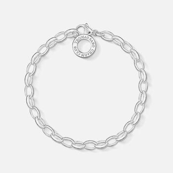 商品Thomas Sabo | THOMAS SABO Women's Charm Club Classic Charm Bracelet - Silver,商家The Hut,价格¥334图片