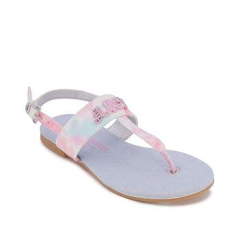 Juicy Couture | Little Girls Hesperia Printed Thong Sandals商品图片,6折