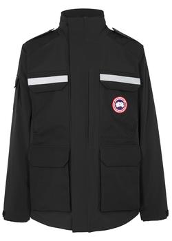 Canada Goose | Photojournalist black shell jacket商品图片,