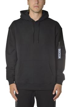 时尚莫斯奇诺卫衣男装, Moschino | Moschino Zipped Pocket Detail Hoodie商品图片 7.2折
