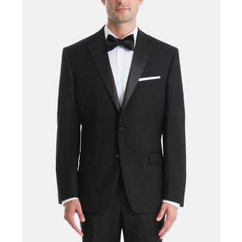 秋装拉夫劳伦西装, Ralph Lauren | Men's Classic-Fit Tuxedo Jacket商品图片 7折×额外7折, 额外七折