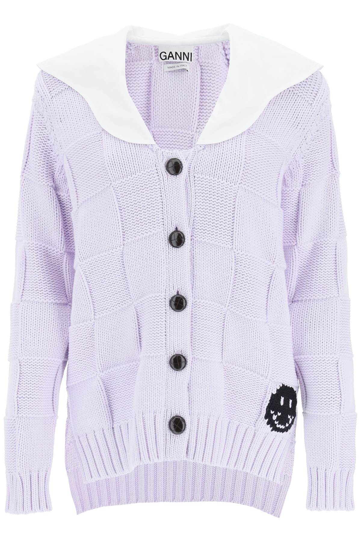 推荐GANNI 紫色女士针织衫/毛衣 K1599-712商品