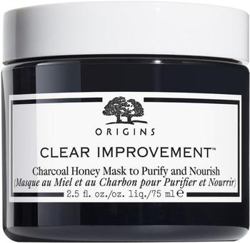 推荐Clear Improvement Charcoal Honey Mask To Purify & Nourish商品