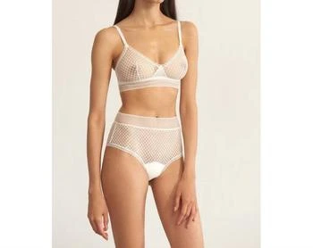 ELSE | Bella High Waist Brief In Ivory,商家Premium Outlets,价格¥268