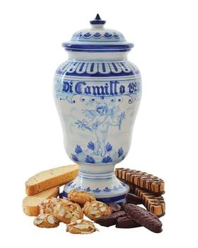 Dicamillo Baking Co | Putti Biscotti Jar,商家Neiman Marcus,价格¥1405