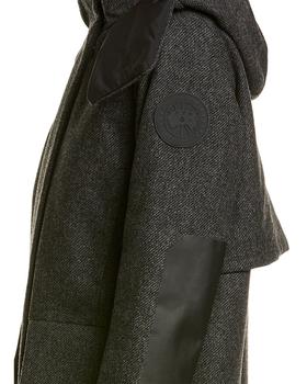 Canada Goose | Canada Goose Atavist Wool Coat商品图片,7.9折