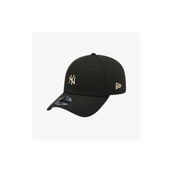推荐[NEWERA] [新时代] [男女同款] MLB迷你金属纽约洋基球帽黑色（11543744）商品